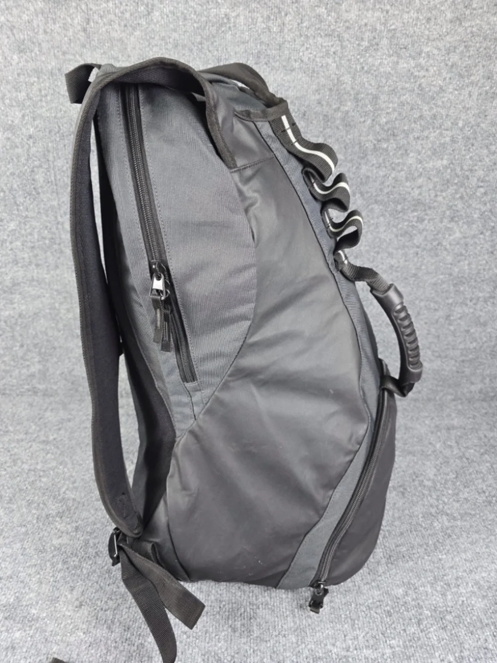 Air Jordan Jumpman Team Backpack Bag with Shoe Compartment